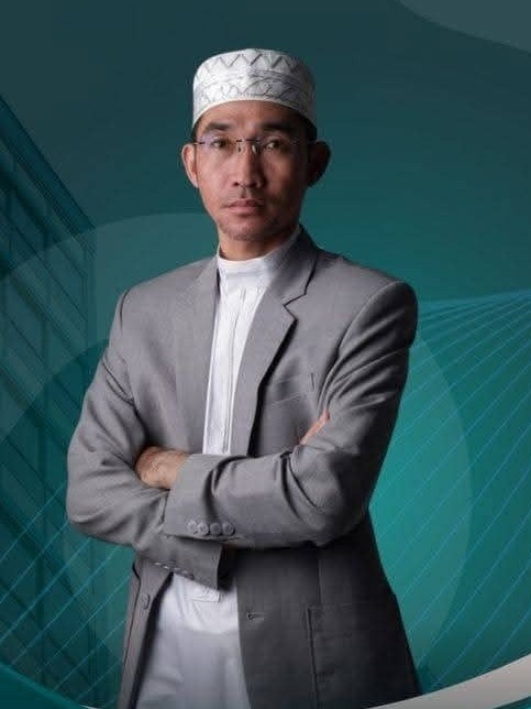 UST. M. RIJAL FATHONI, S.PD.I