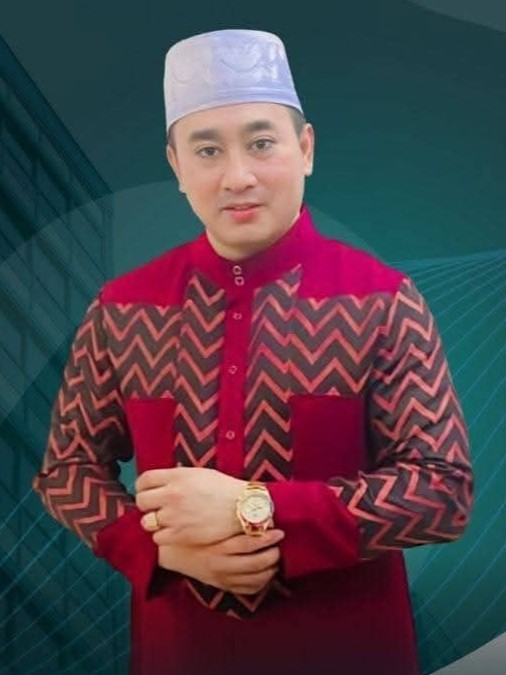 UST. H. M. TAUFAN AULIA AKBAR, MM.